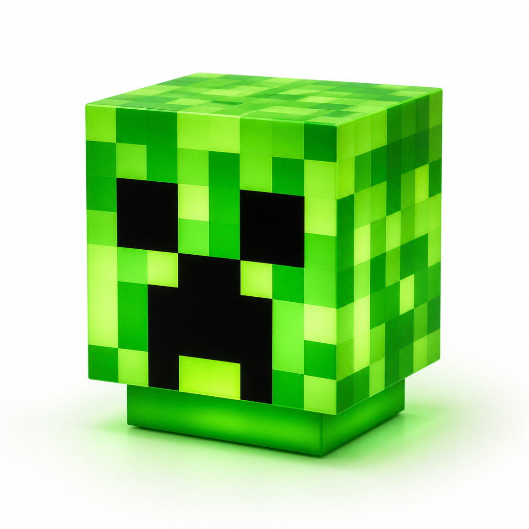 Lámpara Creeper