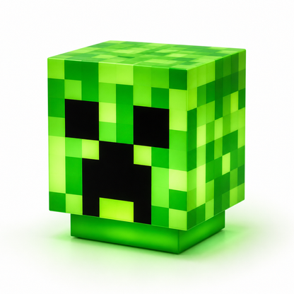 Lámpara Creeper